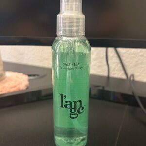 Lange Salt + Sea Texturizing Spray - 4 oz